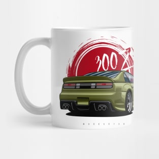 300ZX Mug